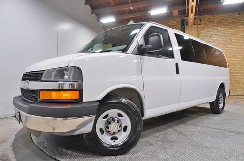 2016 Chevrolet Express 3500 LT