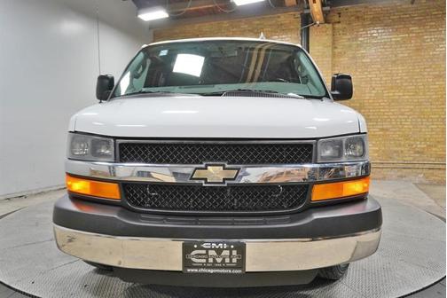 2016 Chevrolet Express 3500 LT