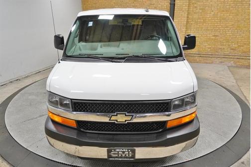 2016 Chevrolet Express 3500 LT