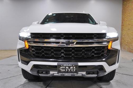 2021 Chevrolet Tahoe Police