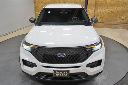 2020 Ford Utility Police Interceptor Base