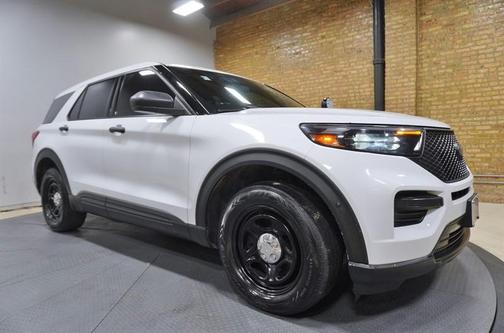 2020 Ford Utility Police Interceptor Base