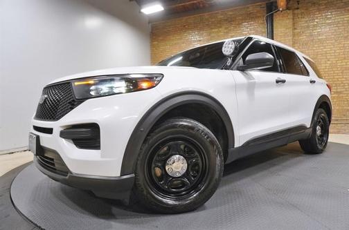 2020 Ford Utility Police Interceptor Base