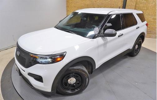 2020 Ford Utility Police Interceptor Base