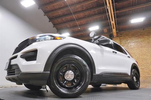 2020 Ford Utility Police Interceptor Base