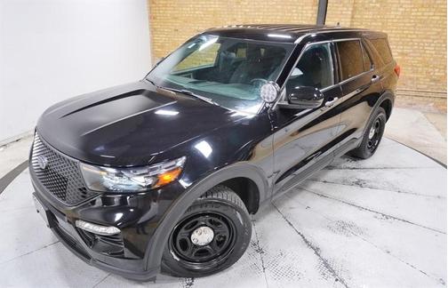 2021 Ford Utility Police Interceptor Base