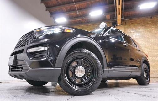 2021 Ford Utility Police Interceptor Base