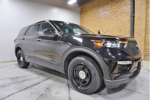 2021 Ford Utility Police Interceptor Base