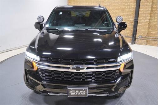 2021 Chevrolet Tahoe Police