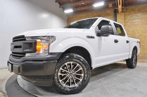 2019 Ford F-150 XL