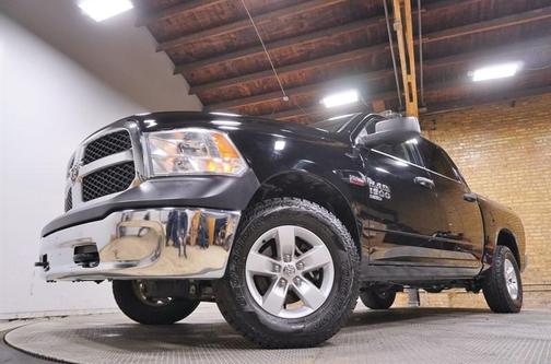 2022 RAM 1500 Classic SSV