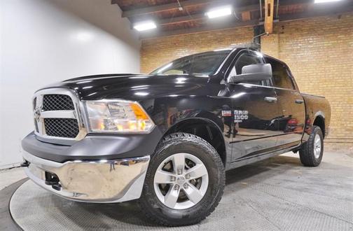 2022 RAM 1500 Classic SSV