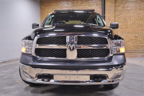 2022 RAM 1500 Classic SSV