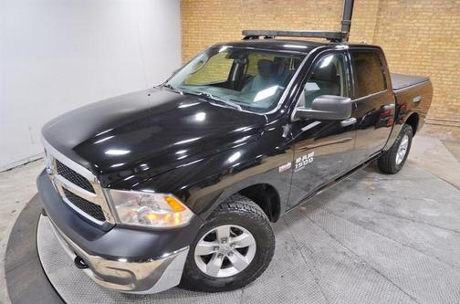 2022 RAM 1500 Classic SSV