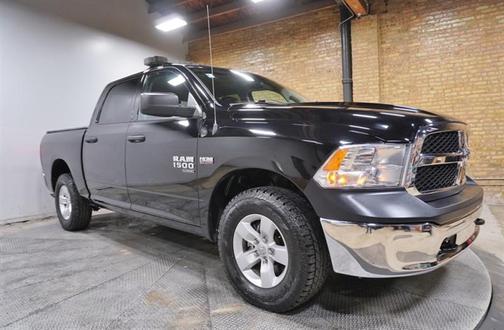 2022 RAM 1500 Classic SSV