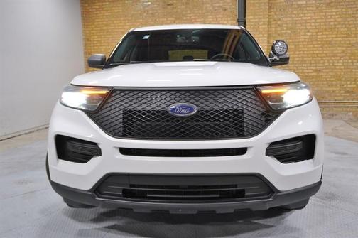 2022 Ford Utility Police Interceptor Base