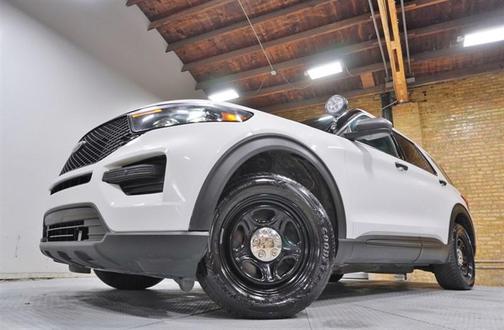 2022 Ford Utility Police Interceptor Base