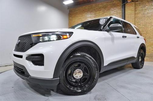 2022 Ford Utility Police Interceptor Base