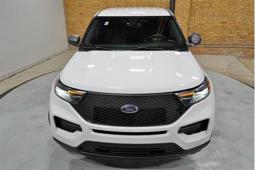 2022 Ford Utility Police Interceptor Base
