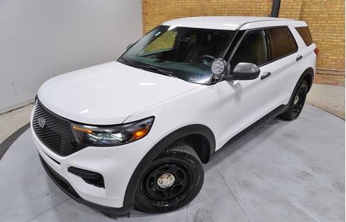 2022 Ford Utility Police Interceptor Base