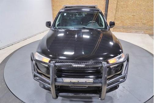 2019 Dodge Durango Pursuit