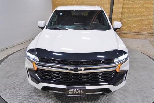2021 Chevrolet Tahoe Police