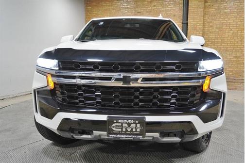 2021 Chevrolet Tahoe Police