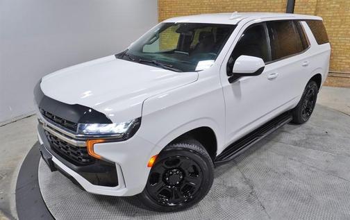 2021 Chevrolet Tahoe Police