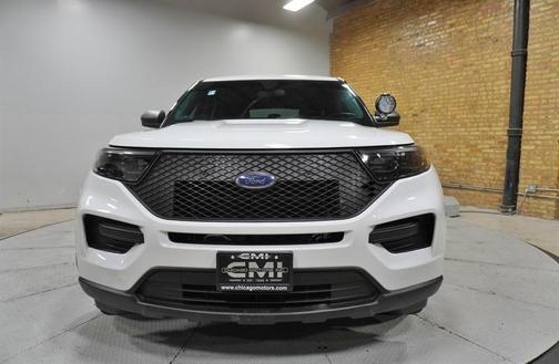 2020 Ford Utility Police Interceptor Base