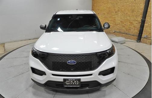 2020 Ford Utility Police Interceptor Base