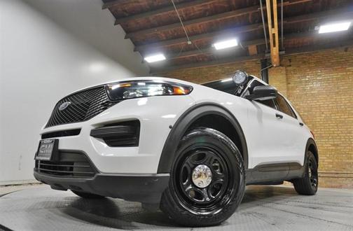 2020 Ford Utility Police Interceptor Base