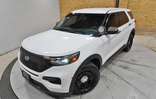 2020 Ford Utility Police Interceptor Base