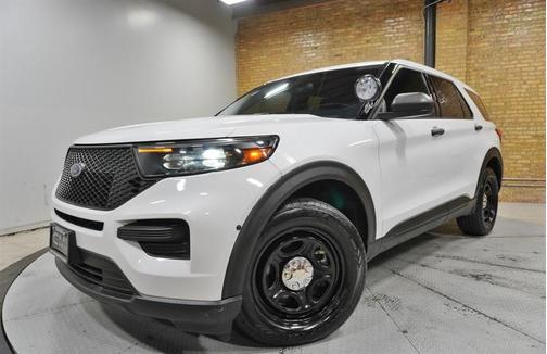 2020 Ford Utility Police Interceptor Base