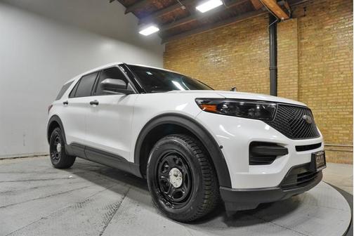 2020 Ford Utility Police Interceptor Base