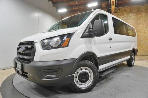 2020 Ford Transit-350 XL