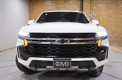 2023 Chevrolet Tahoe Police