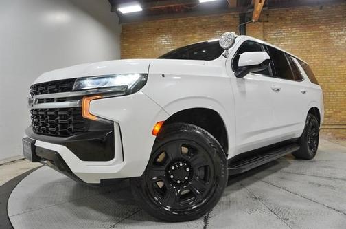 2023 Chevrolet Tahoe Police