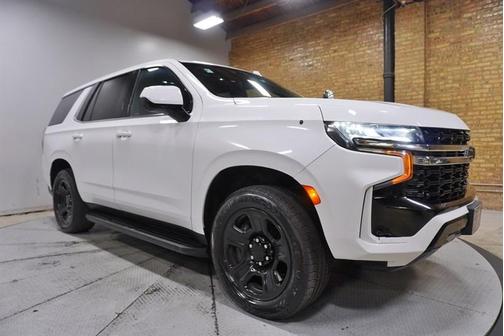 2023 Chevrolet Tahoe Police