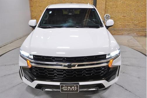 2023 Chevrolet Tahoe Police
