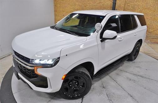 2023 Chevrolet Tahoe Police