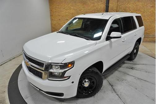 2017 Chevrolet Tahoe Special Service