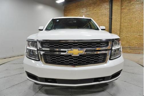 2017 Chevrolet Tahoe Special Service