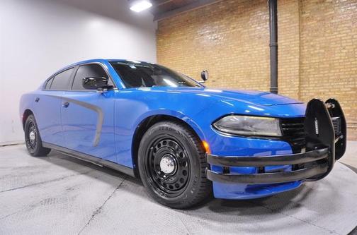 2019 Dodge Charger Police
