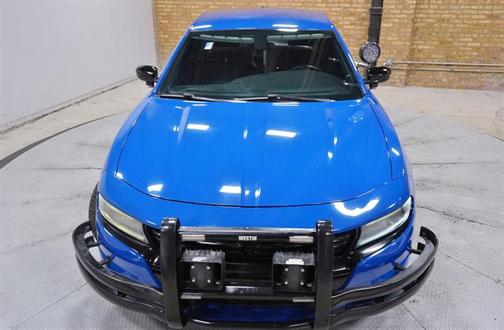 2019 Dodge Charger Police
