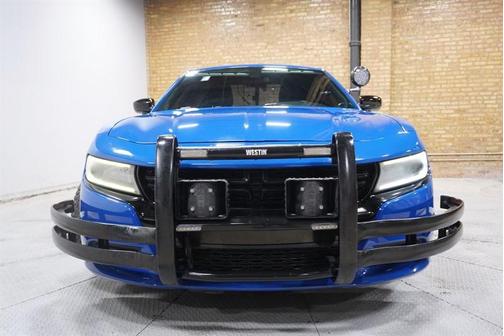 2019 Dodge Charger Police