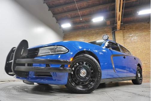 2019 Dodge Charger Police