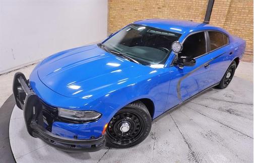 2019 Dodge Charger Police