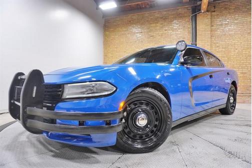 2019 Dodge Charger Police