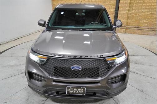 2020 Ford Utility Police Interceptor Base