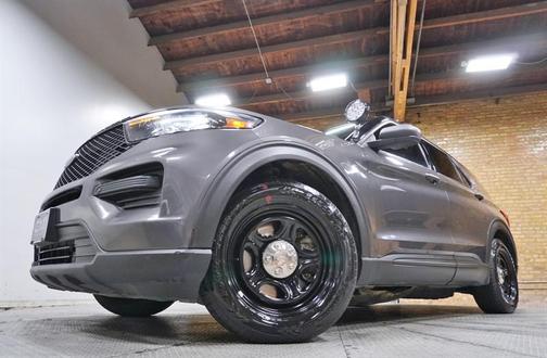 2020 Ford Utility Police Interceptor Base